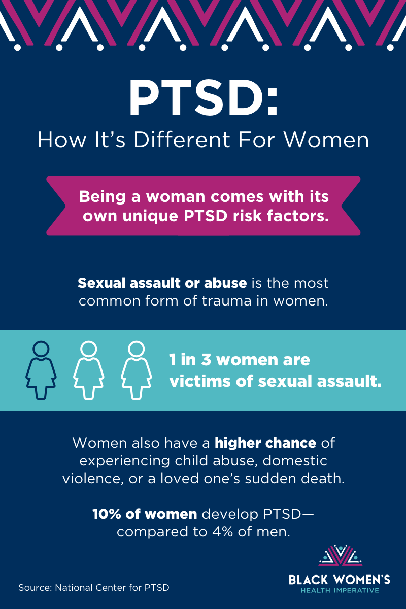 black women and ptsd